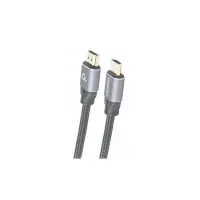 Кабель мультимедійний HDMI M to HDMI M 10.0m Cablexpert (CCBP-HDMI-10M) - Зображення 2