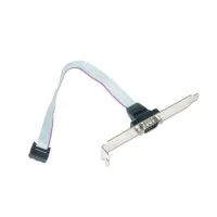 Кабель для передачі даних DB9M Cablexpert (CCDB9RECEPTACLE) - 2