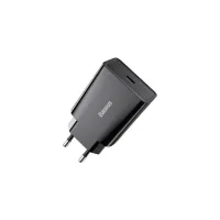 Зарядний пристрій Baseus Speed Mini Quick Charger Black (CCFS-SN01) - 3