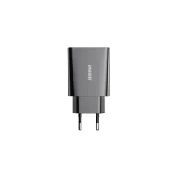 Зарядний пристрій Baseus Speed Mini Quick Charger Black (CCFS-SN01) - 4