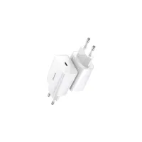 Зарядний пристрій Baseus Speed Mini Quick Charger White (CCFS-SN02) - 6