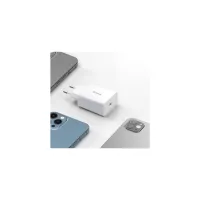 Зарядний пристрій Baseus Speed Mini Quick Charger White (CCFS-SN02) - 9