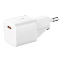 Зарядное устройство Baseus GaN5 Fast Charger USB-C 20W white (CCGN050102) - Изображение 2