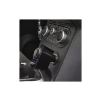 FM модулятор Baseus FM Launcher Locomotive 3.4 A 2 USB (CCHC000001) - 9