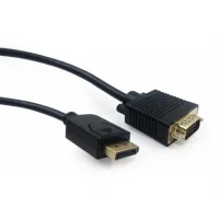 Перехідник DisplayPort to VGA Cablexpert (CCP-DPM-VGAM-6) - 1