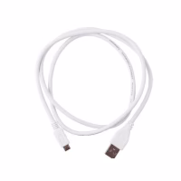 Дата кабель USB 2.0 AM to Micro 5P 1.0m Cablexpert (CCP-mUSB2-AMBM-W-1M) - Image 2