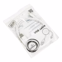 Дата кабель USB 2.0 AM to Micro 5P 1.0m Cablexpert (CCP-mUSB2-AMBM-W-1M) - Image 4