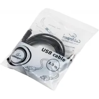 Дата кабель USB 2.0 AM to Mini 5P 3.0m Cablexpert (CCP-USB2-AM5P-10) - 2