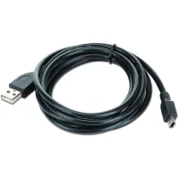 Дата кабель USB 2.0 AM to Mini 5P 1.8m Cablexpert (CCP-USB2-AM5P-6) - 2