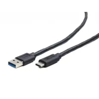 Дата кабель USB 3.0 AM to USB-C 3.0m Cablexpert (CCP-USB3-AMCM-10) - 2