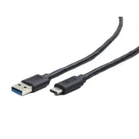 Дата кабель USB 3.0 AM to USB-C 1.0m Cablexpert (CCP-USB3-AMCM-1M) - 1