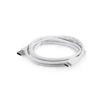 Дата кабель USB 3.0 AM to USB-C 1.8m Cablexpert (CCP-USB3-AMCM-6-W) - 2