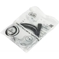 Дата кабель USB-C 3.0 to Micro B 1.0m Cablexpert (CCP-USB3-mBMCM-1M) - 2