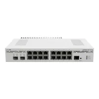 Комутатор мережевий Mikrotik CCR2004-16G-2S+PC - 1