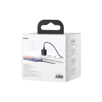 Зарядний пристрій Baseus 1 Type-C 20W (CCSUP-B01) - Зображення 6