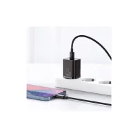 Зарядний пристрій Baseus 1 Type-C 20W (CCSUP-B01) - Зображення 8