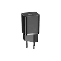 Зарядний пристрій Baseus 1 Type-C 20W (CCSUP-B01) - Зображення 1