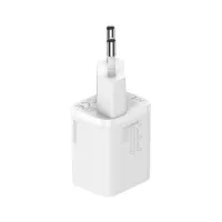 Зарядний пристрій Baseus Super Si quick charger IC 30W white (CCSUP-J02) - 3