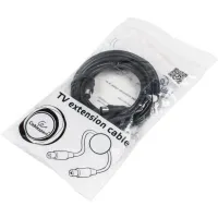 Кабель телевізійний 75 Ом 1.8m Cablexpert (CCV-515) - 3