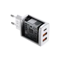 Зарядний пристрій Baseus Compact Quick Charger 2U+C (CCXJ-E02) - 5