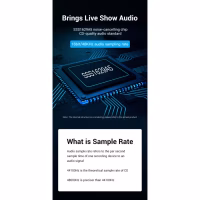 Звукова плата Vention Audio USB 3х3,5mm jack 0.15m Volume Control (CDRBB) - Image 7