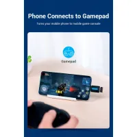 Перехідник USB 2.0 Type-C to USB AF (OTG) VENTION (CDTB0) - Зображення 6