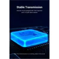 Перехідник USB 2.0 Type-C to USB AF (OTG) VENTION (CDTB0) - Зображення 9