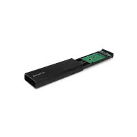 Кишеня зовнішня Chieftec USB 3.2 Gen2 Type-C M.2 PCIe NVMe/SATA SSD (CEB-M2C-TL) - 3