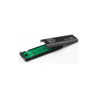 Кишеня зовнішня Chieftec M.2 PCIe NVMe/SATA SSD CEB-M2C-TLE USB 3.2 Gen2 Type-C Tool-Less Alum/Plastic (CEB-M2C-TLE) - 2