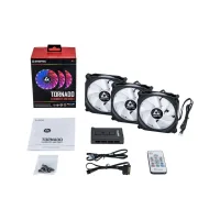 Кулер для корпуса Chieftec TORNADO (CF-3012-RGB) - Изображение 7