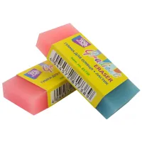 Ластик Cool For School для карандаша PVC в индивидуальной упаковке Gradient (CF81738) - Изображение 1