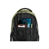Рюкзак шкільний Cool For School 15.5l 15 "Green/Black (CF86346) - 5