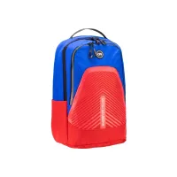 Рюкзак шкільний Cool For School Синій з червоним 145-175 см (CF86740-01) - 1