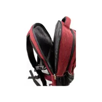 Рюкзак шкільний Cool For School Червоний з коричневим 175+ см (CF86745-03) - 5