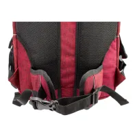 Рюкзак шкільний Cool For School Червоний з коричневим 175+ см (CF86745-03) - 6