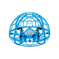 Радіокерована іграшка ZIPP Toys Квадрокоптер Шалена Куля з додатковим акумулятором (CF936) - 2