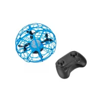 Радіокерована іграшка ZIPP Toys Квадрокоптер Шалена Куля з додатковим акумулятором (CF936) - 5