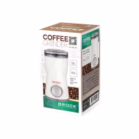 Кофемолка Brock CG 3050 WH - Image 2