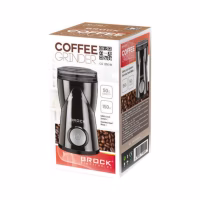 Кофемолка Brock CG 3250 BK - Image 2