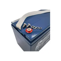 Батарея до ДБЖ Orbus CG12100 GEL 12V 100 Ah (CG12100) - 2