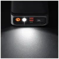 Пуско зарядний пристрій Baseus Super Energy 2-in-1 Jump Starter1000ABlack (CGCN000001) - 9