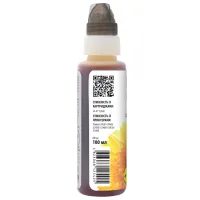 Чорнило Barva Canon GI-41 100 мл, yellow, флакон OneKey 1K (CGI41-808-1K) - 2