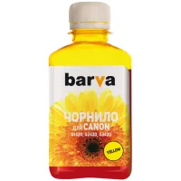 Чорнило Barva Canon GI-41 180 мл, yellow (CGI41-812) - 1