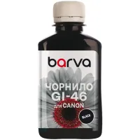 Чорнило Barva Canon GI-46 180 мл, pigm. black (CGI46-907) - 1