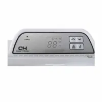 Обігрівач Cooper&Hunter CH-1500ES - 2