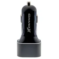 Зарядний пристрій Grand-X CH-29 PD 3.0, Quick Charge QС3.0, 1 TypeC, 1 USB (CH-29) - 2