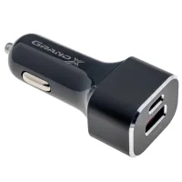 Зарядний пристрій Grand-X CH-29 PD 3.0, Quick Charge QС3.0, 1 TypeC, 1 USB (CH-29) - 4