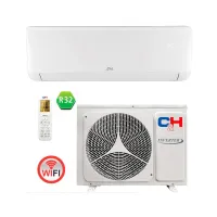 Кондиціонер Cooper&Hunter Vital Inverter CH-S09FTXF2-NG (CH-S09FTXF2-NG) - Зображення 2