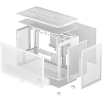 Корпус для ПК Deepcool CH260 WH - 10