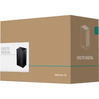Корпус для ПК Deepcool CH270 DIGITAL - 11